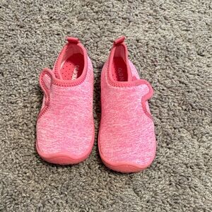 Old Navy Kids Pink Slip-On Water Shoes